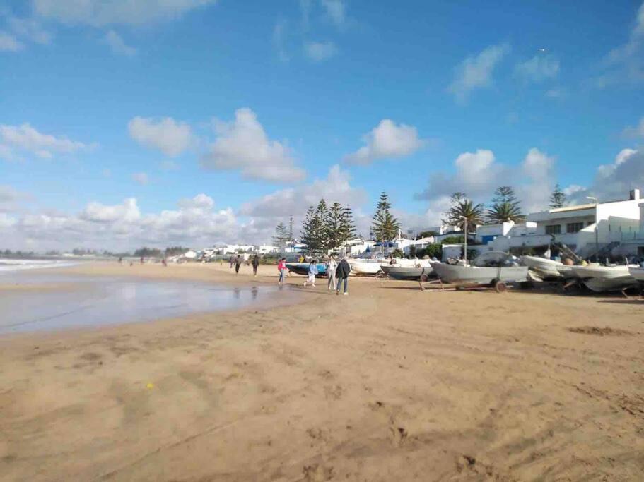 סקיראת Lovely 2 Bedroom Vacation Home With Pool/Beach מראה חיצוני תמונה