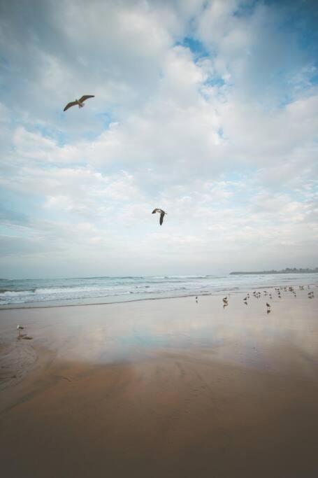 סקיראת Lovely 2 Bedroom Vacation Home With Pool/Beach מראה חיצוני תמונה